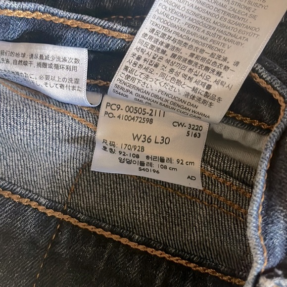 LEVI’S | Men’s Jeans - Picture 4 of 4